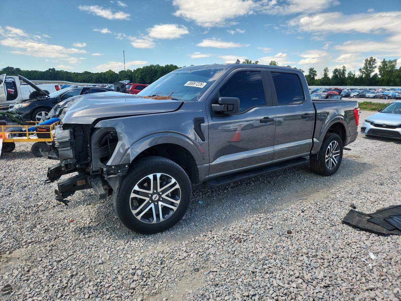 2023 FORD F150