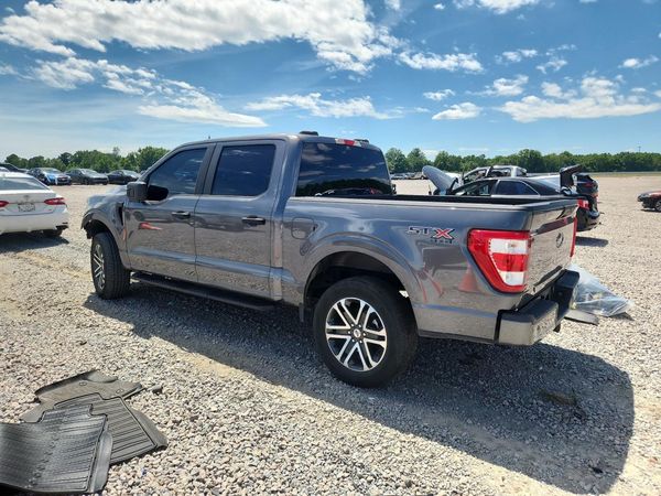 2023 FORD F150