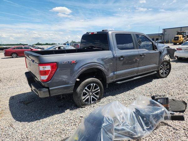 2023 FORD F150