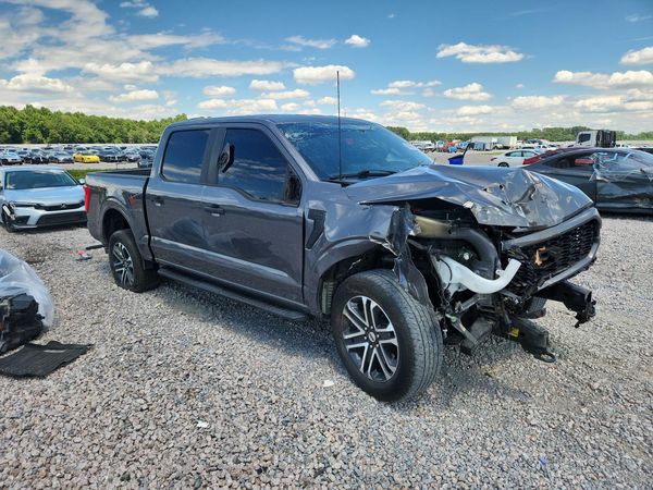 2023 FORD F150
