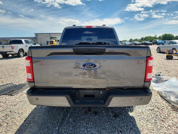 2023 FORD F150
