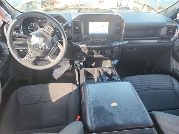 2023 FORD F150