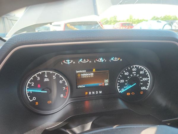 2023 FORD F150