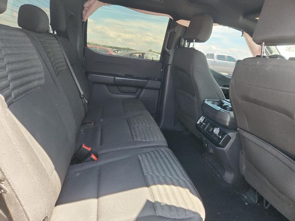 2023 FORD F150