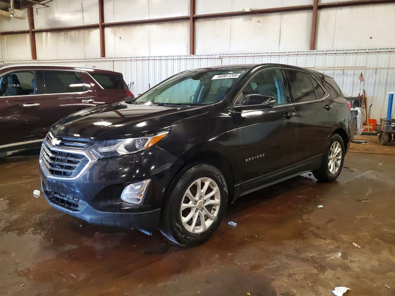 2019 CHEVROLET EQUINOX LT (1LT)
