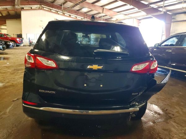 2019 CHEVROLET EQUINOX LT (1LT)