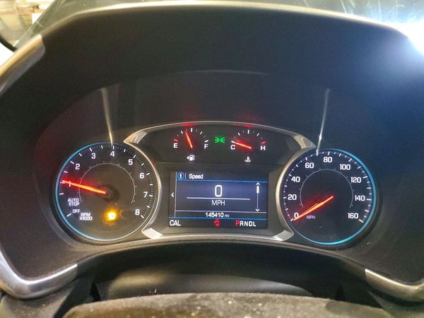 2019 CHEVROLET EQUINOX LT (1LT)