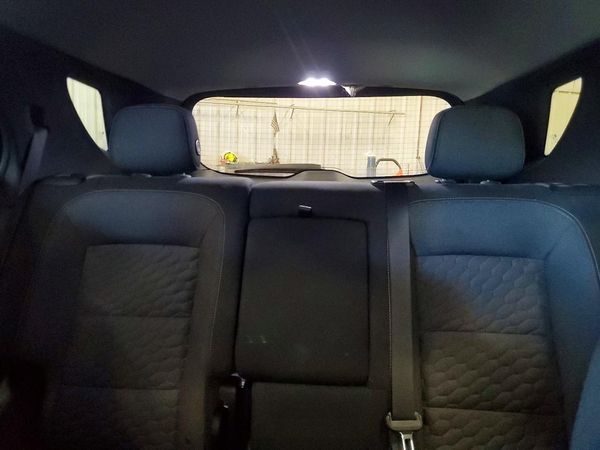 2019 CHEVROLET EQUINOX LT (1LT)