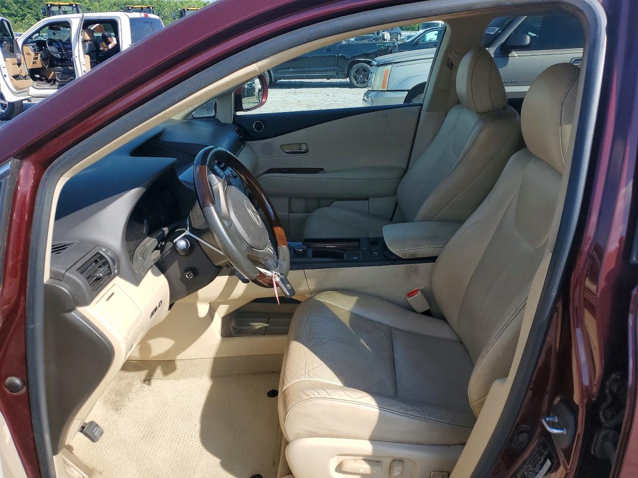 2015 LEXUS RX