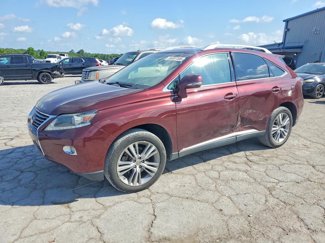 2015 LEXUS RX