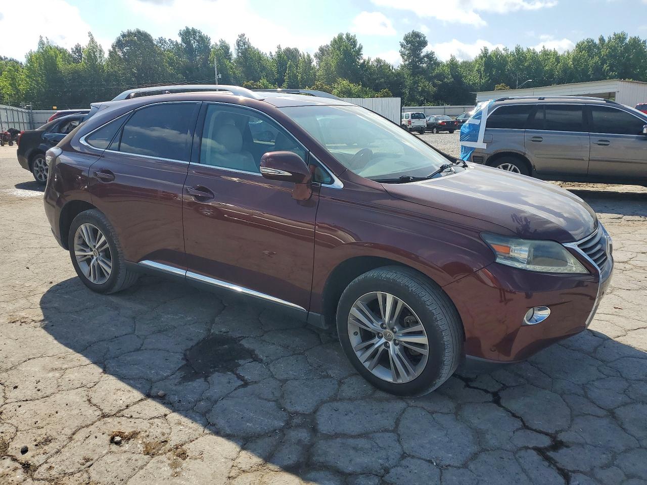 2015 LEXUS RX