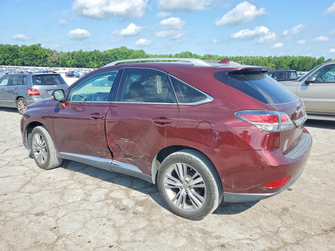 2015 LEXUS RX