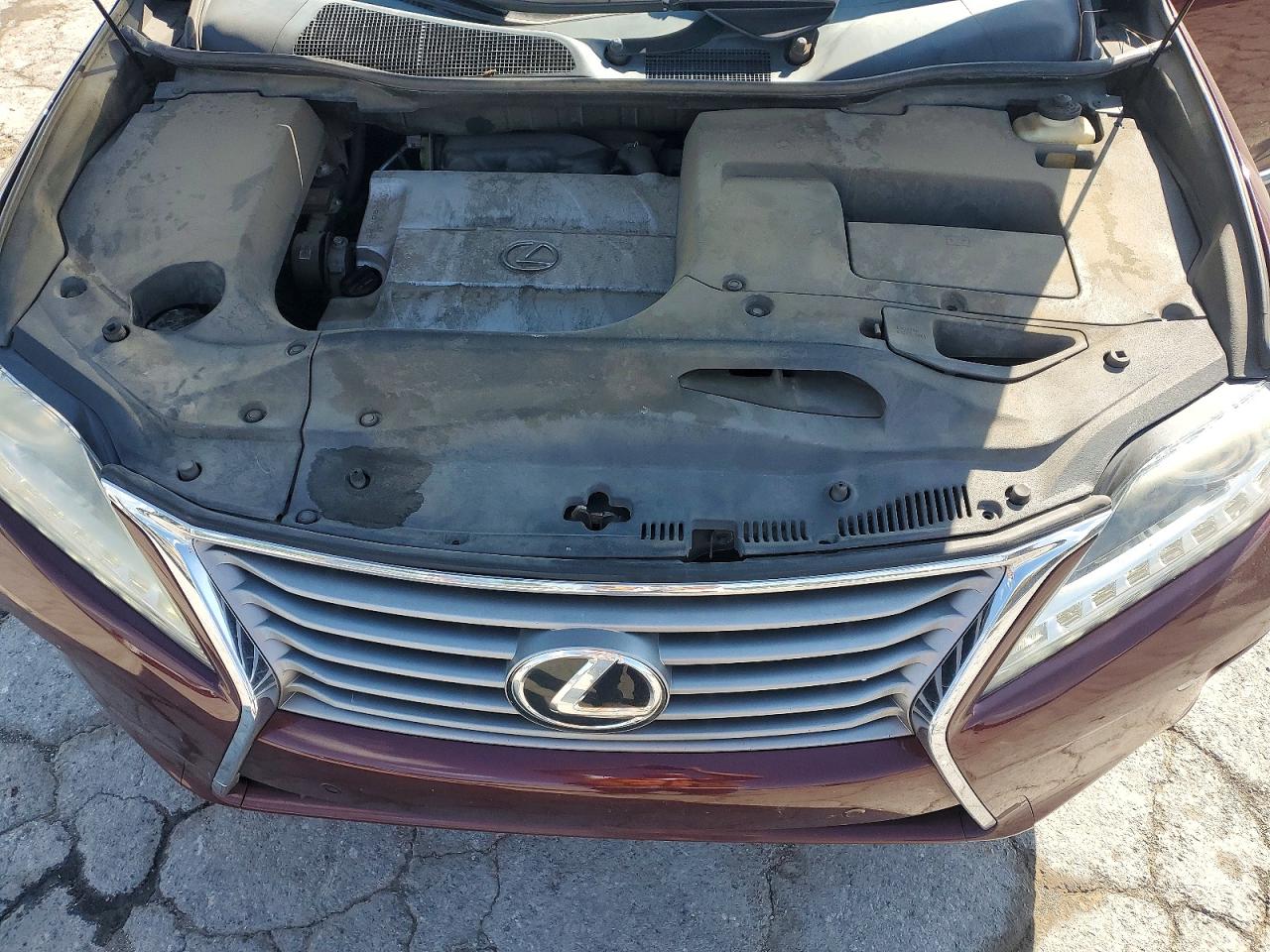 2015 LEXUS RX