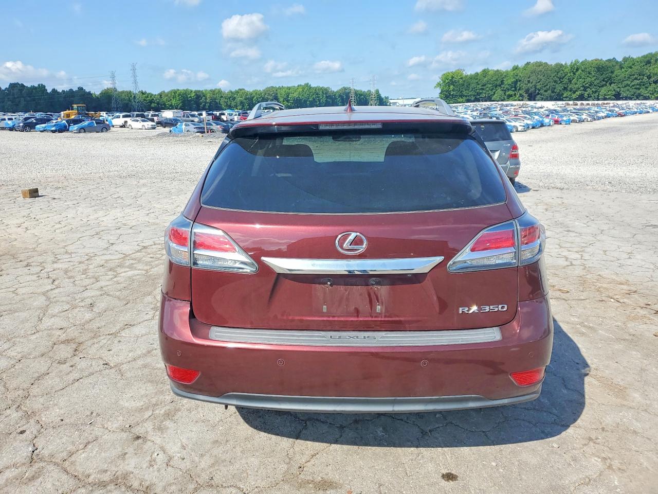 2015 LEXUS RX