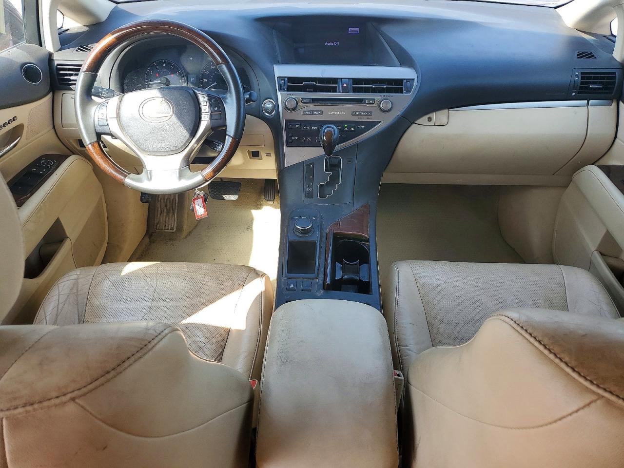 2015 LEXUS RX