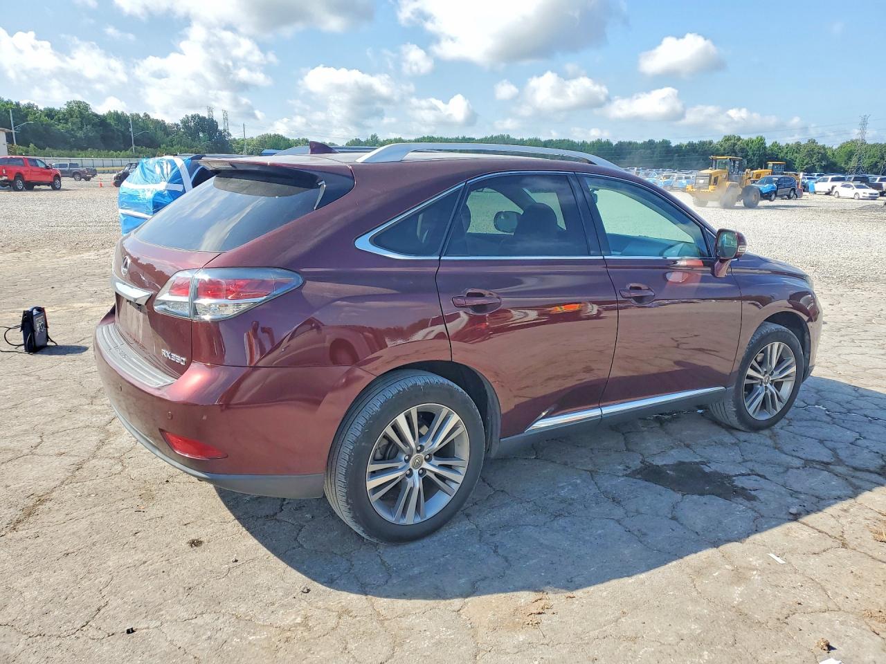 2015 LEXUS RX