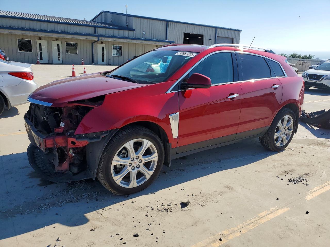2015 CADILLAC SRX Performance