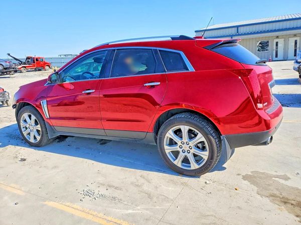 2015 CADILLAC SRX Performance
