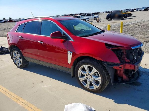 2015 CADILLAC SRX Performance
