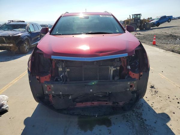 2015 CADILLAC SRX Performance