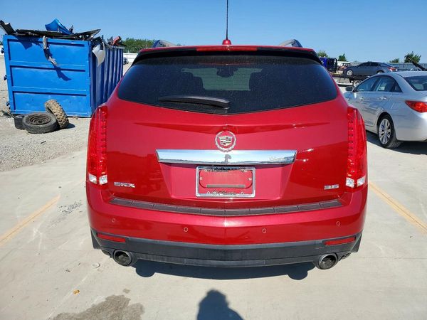 2015 CADILLAC SRX Performance