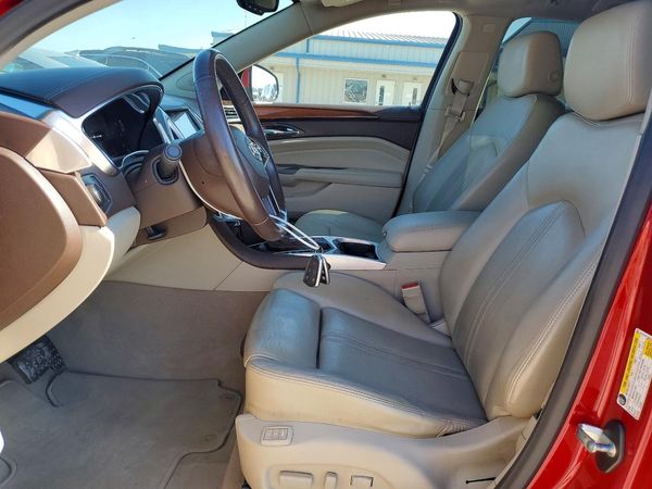 2015 CADILLAC SRX Performance