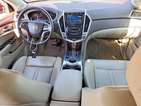 2015 CADILLAC SRX Performance