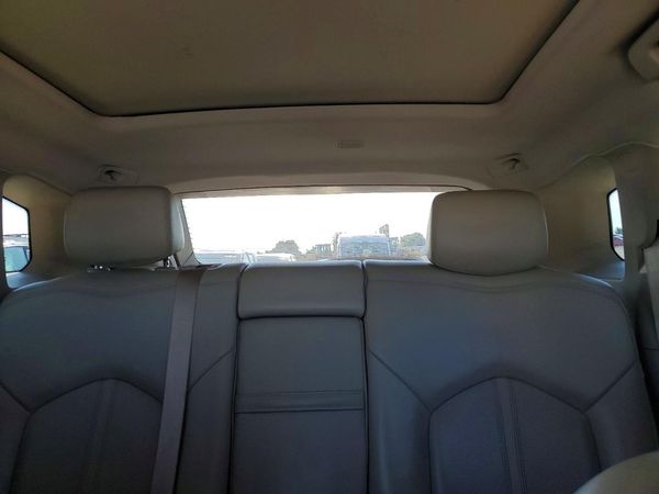 2015 CADILLAC SRX Performance