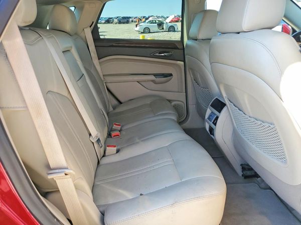 2015 CADILLAC SRX Performance