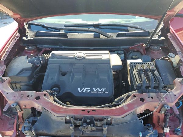 2015 CADILLAC SRX Performance