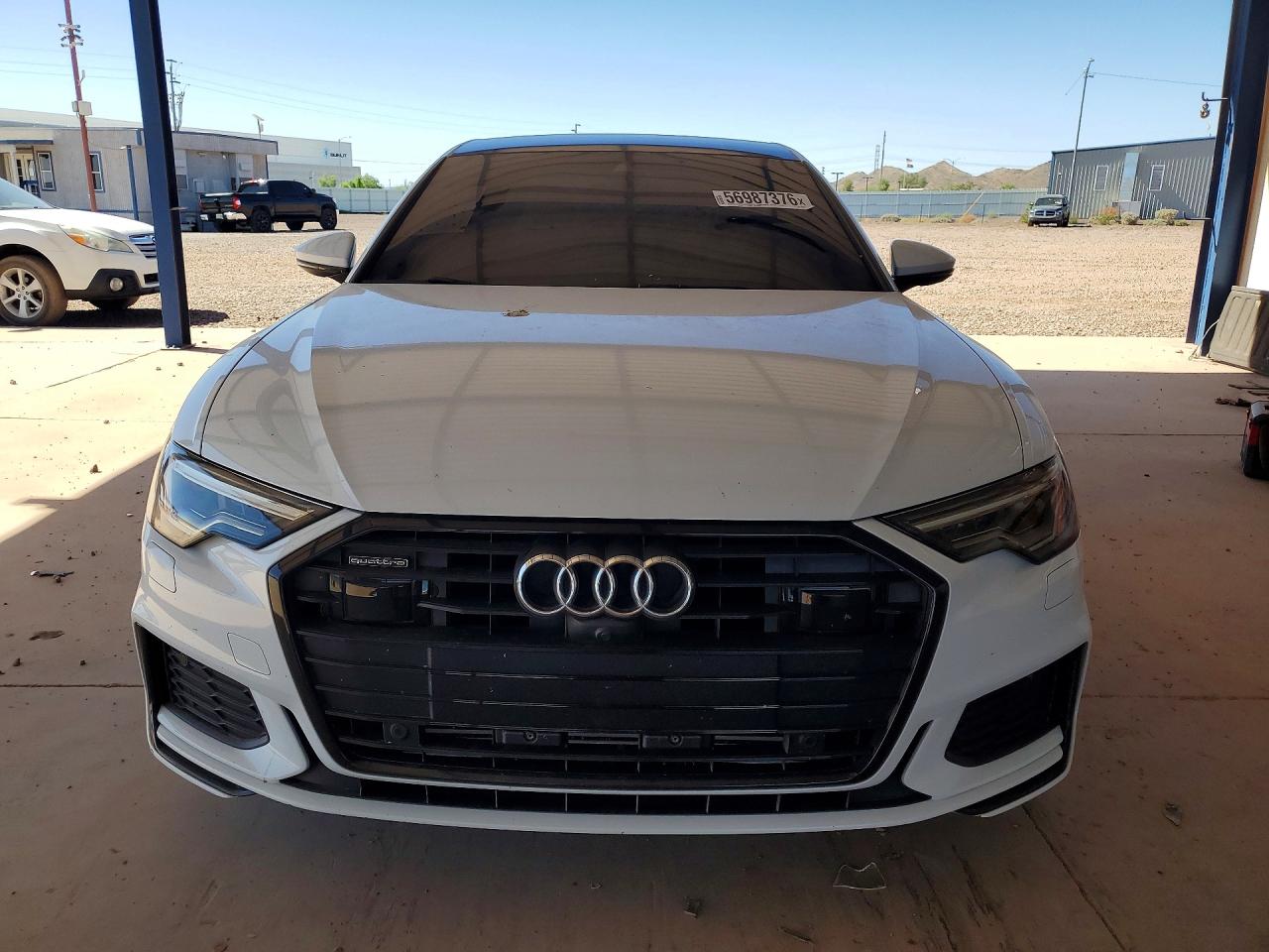 2021 AUDI A6