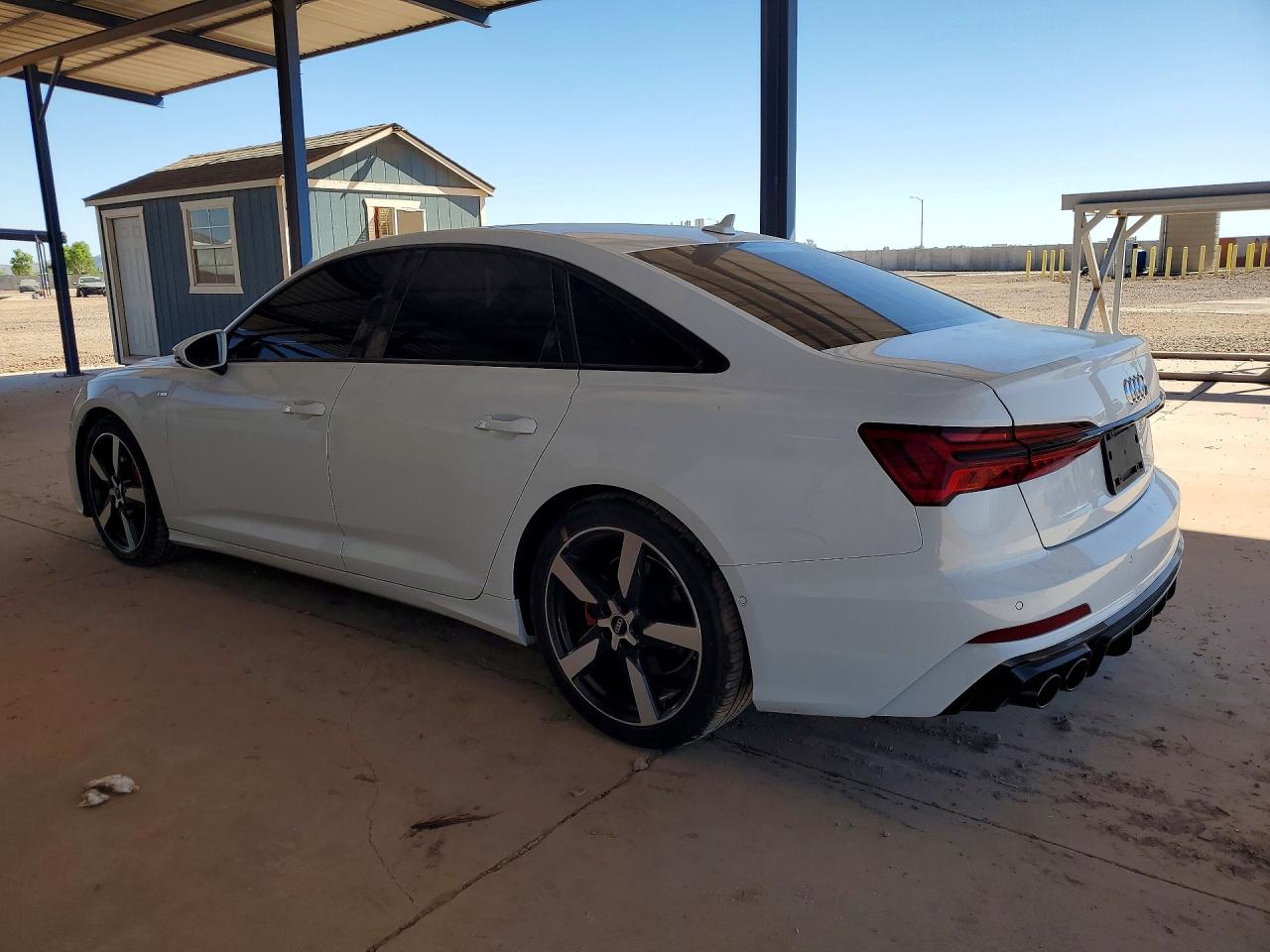 2021 AUDI A6
