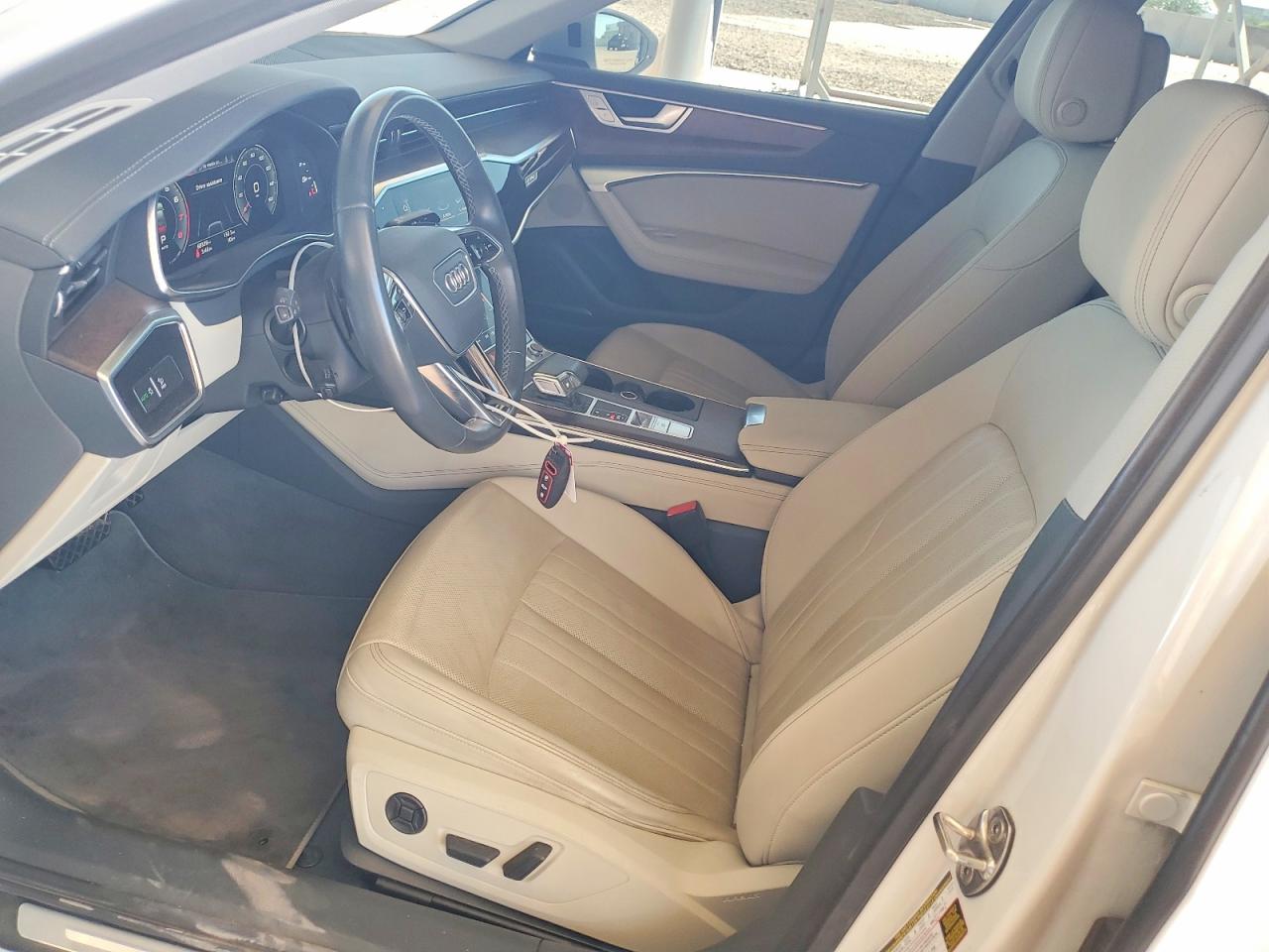2021 AUDI A6