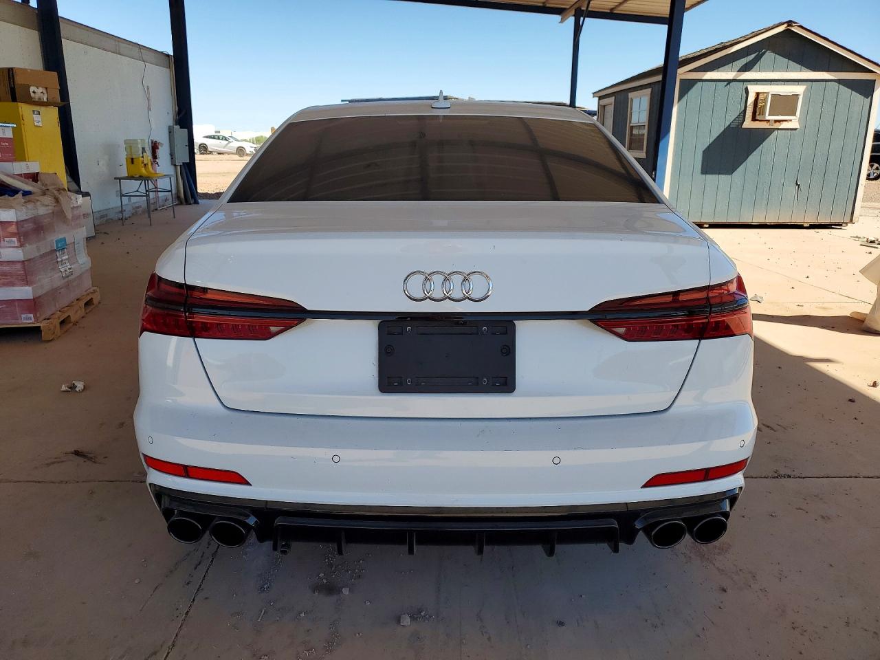 2021 AUDI A6