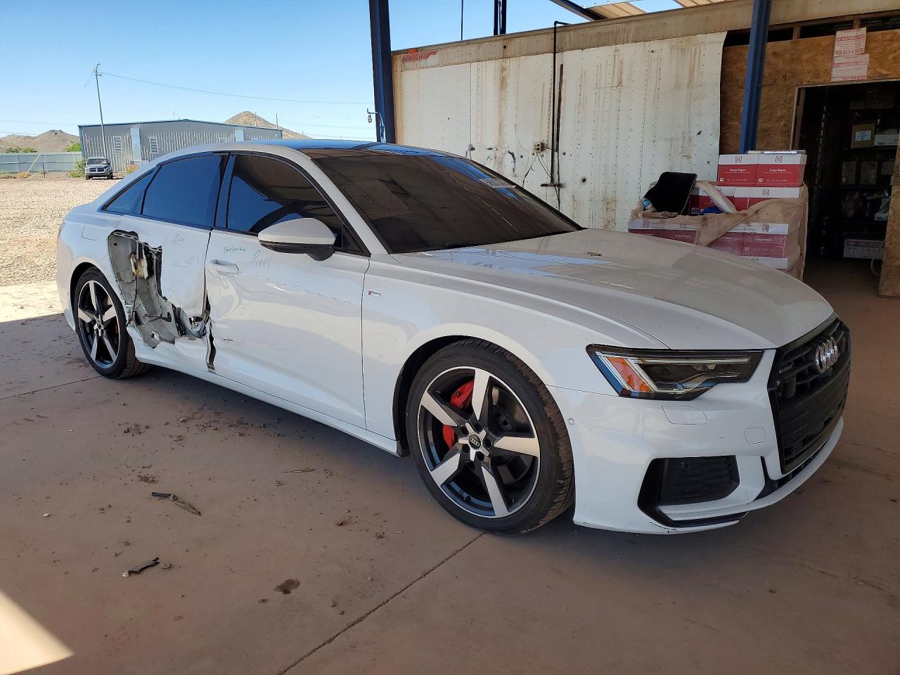 2021 AUDI A6