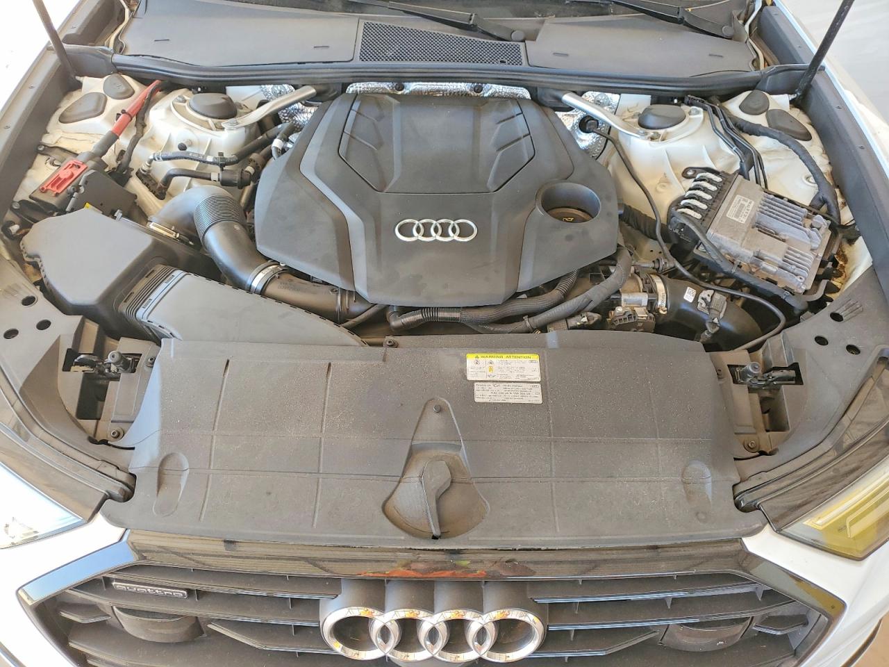 2021 AUDI A6