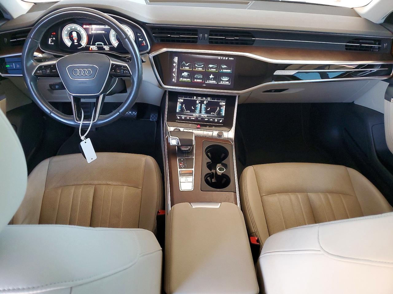 2021 AUDI A6