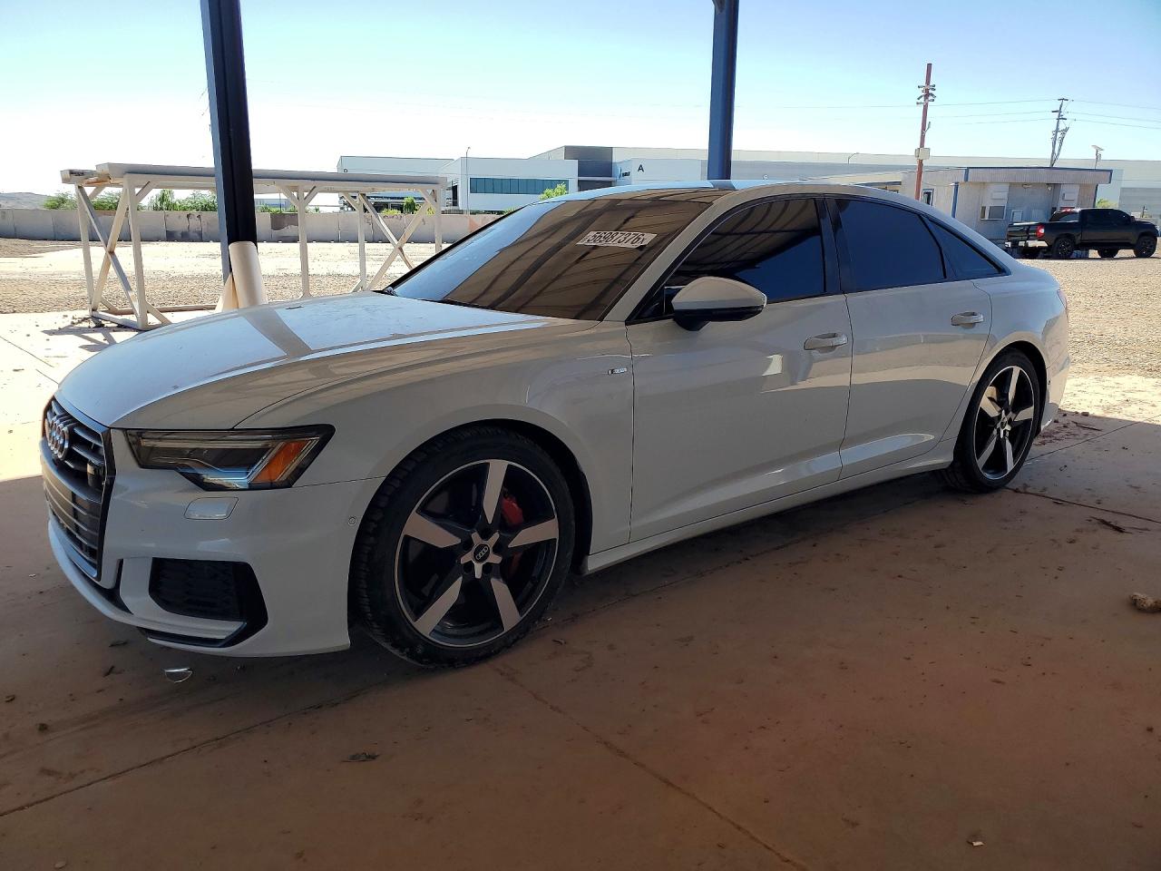 2021 AUDI A6