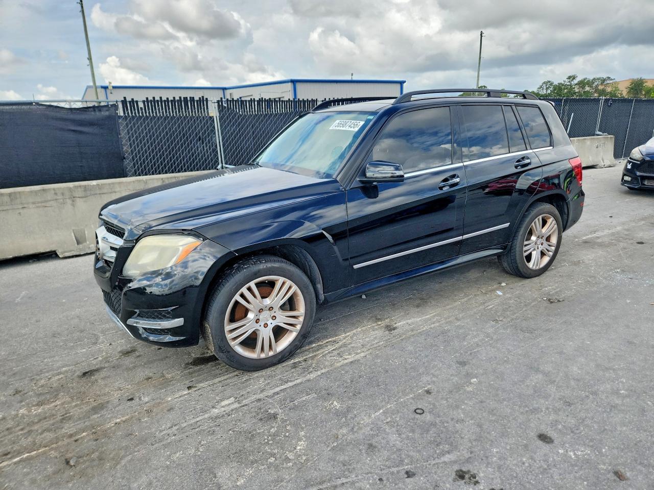 2015 MERCEDES-BENZ GLK GLK350