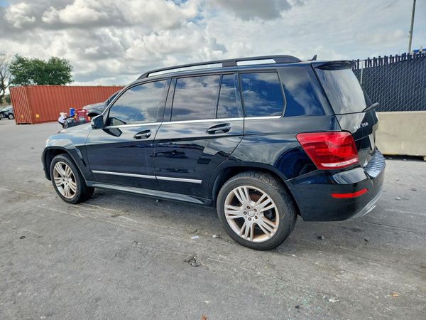 2015 MERCEDES-BENZ GLK GLK350