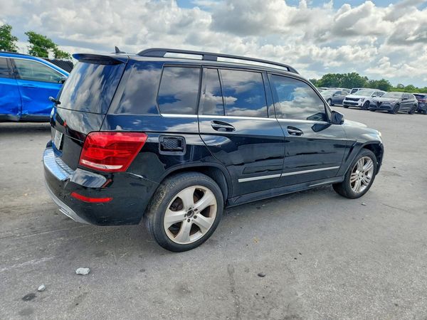 2015 MERCEDES-BENZ GLK GLK350