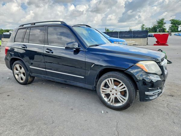 2015 MERCEDES-BENZ GLK GLK350