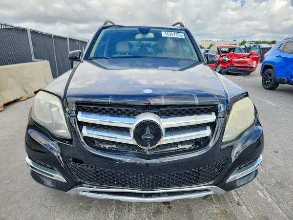 2015 MERCEDES-BENZ GLK GLK350