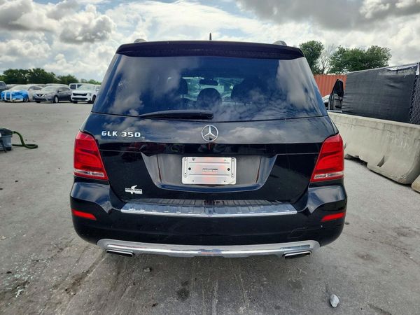 2015 MERCEDES-BENZ GLK GLK350