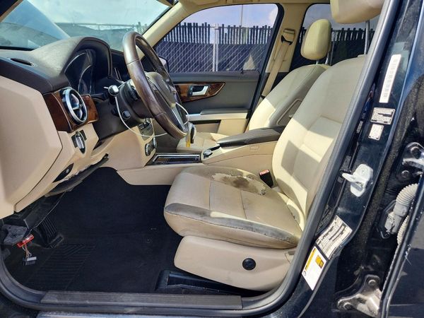 2015 MERCEDES-BENZ GLK GLK350