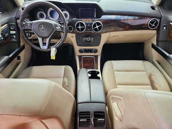 2015 MERCEDES-BENZ GLK GLK350