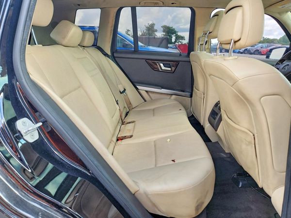2015 MERCEDES-BENZ GLK GLK350