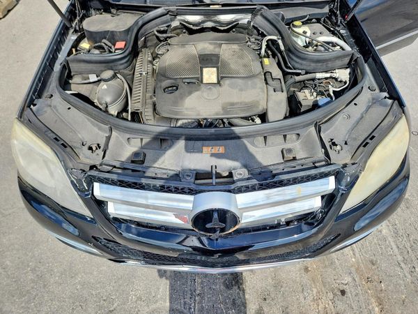 2015 MERCEDES-BENZ GLK GLK350