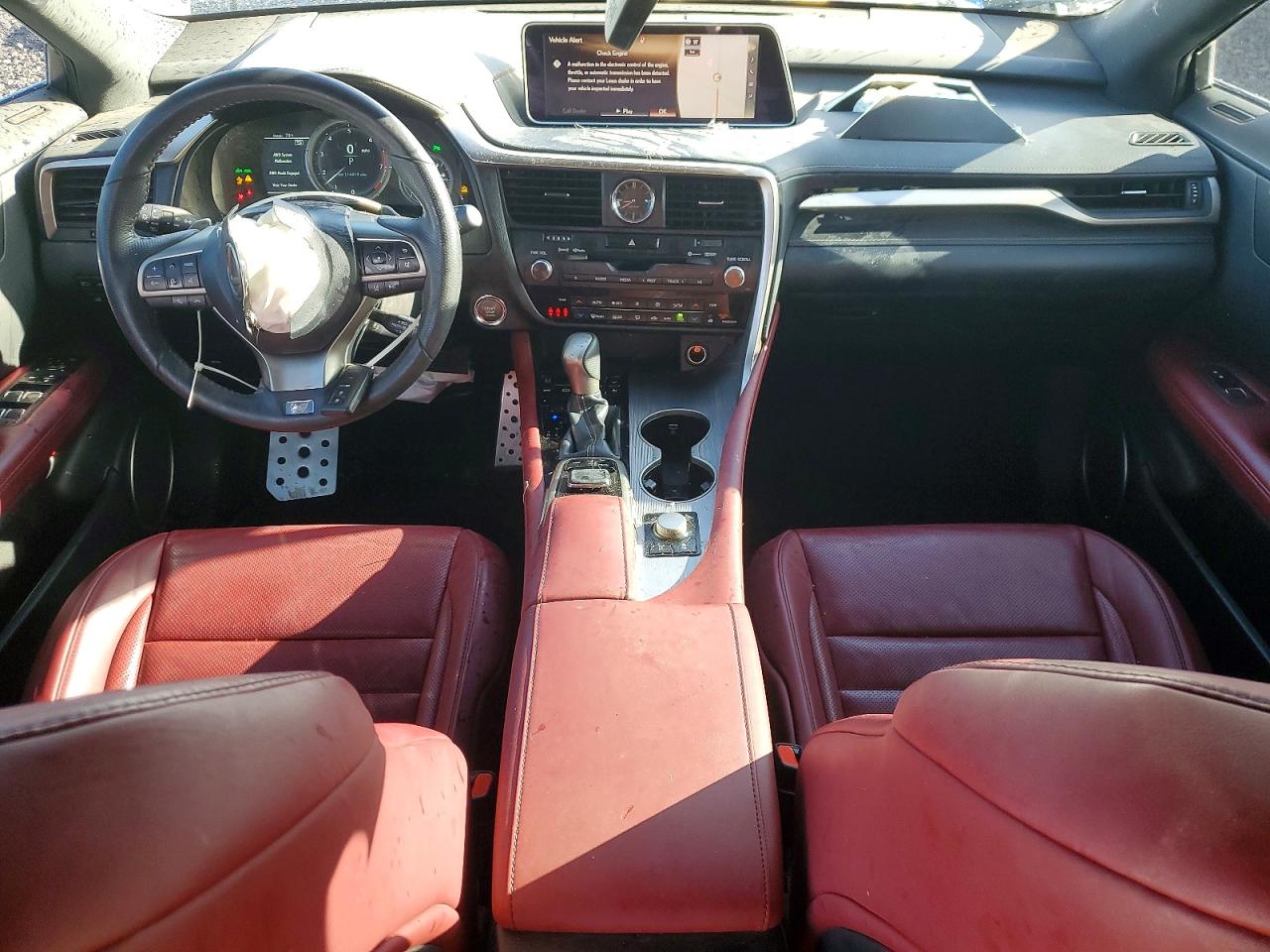 2017 LEXUS RX 350