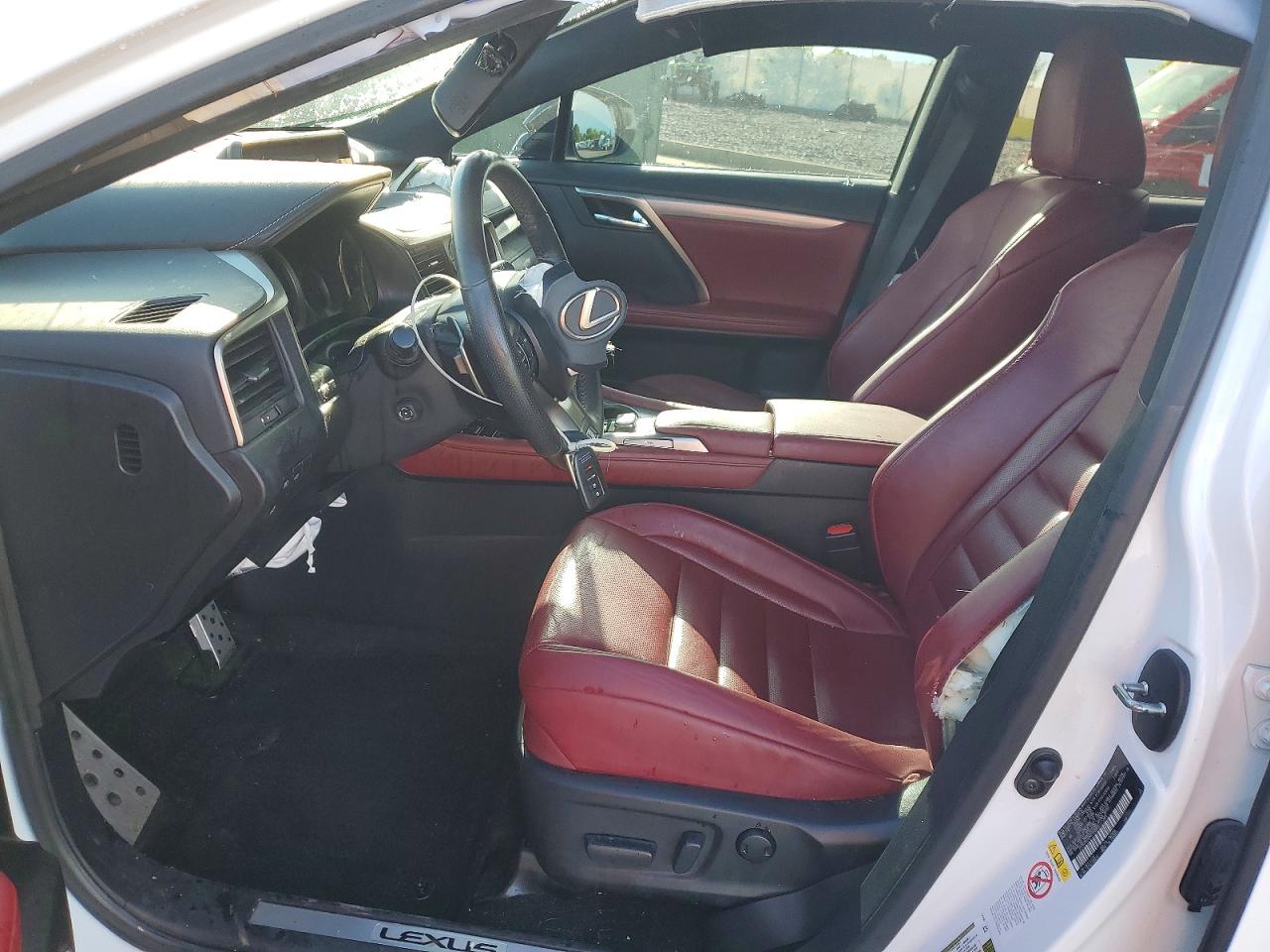 2017 LEXUS RX 350